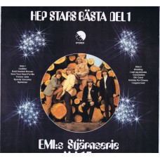 HEP STARS Hep Stars Bästa Del 1 (EMI ‎– 4E 054-35118) Sweden 1974 LP